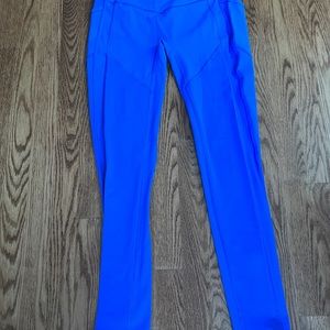 Lulu lemon All the alright Places leggings size 8